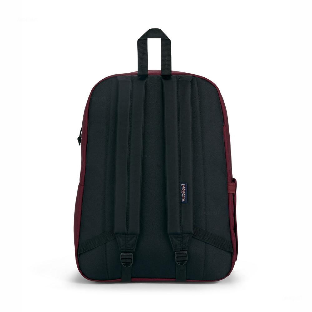 Sac à Dos Ordinateur JanSport SuperBreak? Plus Bordeaux | MIY-73621886